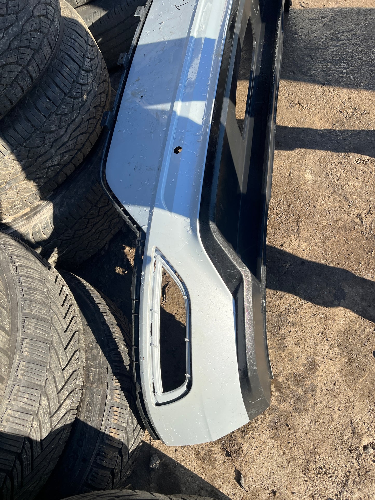 Броня Volkswagen T-roc R-line 17-