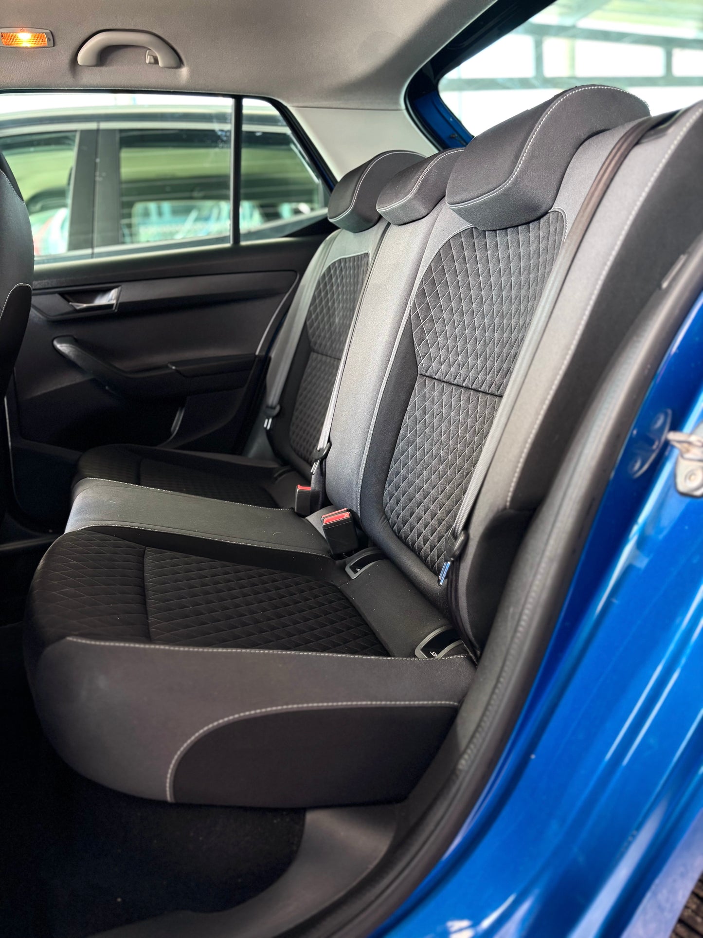SCODA FABIA
