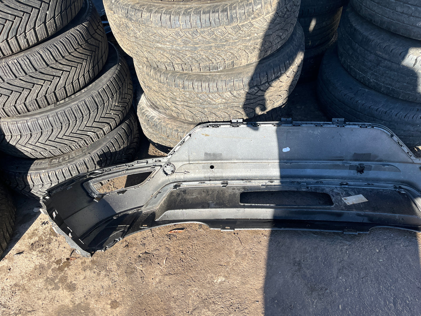 Броня Volkswagen T-roc R-line 17-