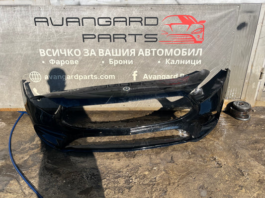 Броня Mercedes A class W 177 2019-