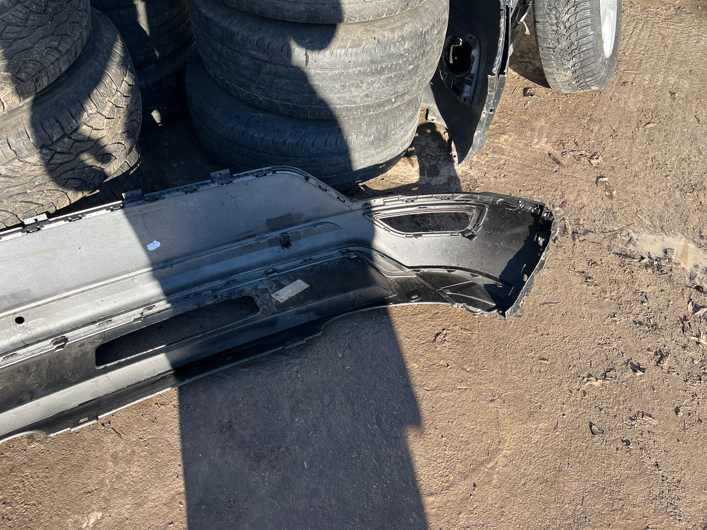 Броня Volkswagen T-roc R-line 17-