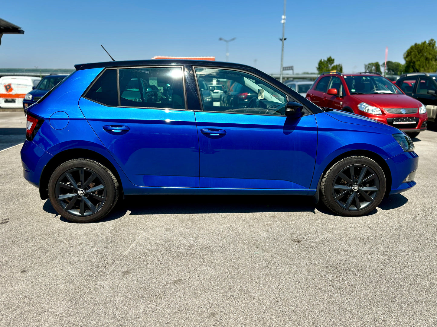 SCODA FABIA