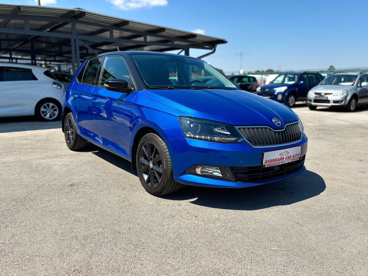 SCODA FABIA