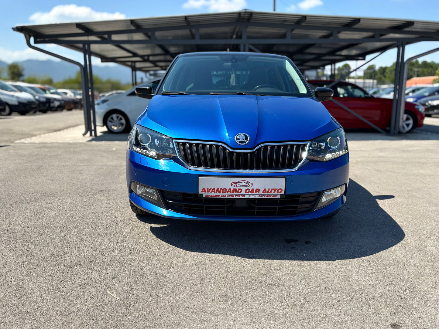 SCODA FABIA