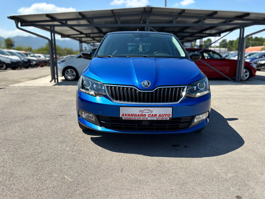 SCODA FABIA