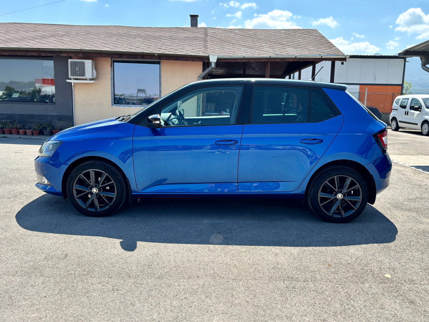 SCODA FABIA