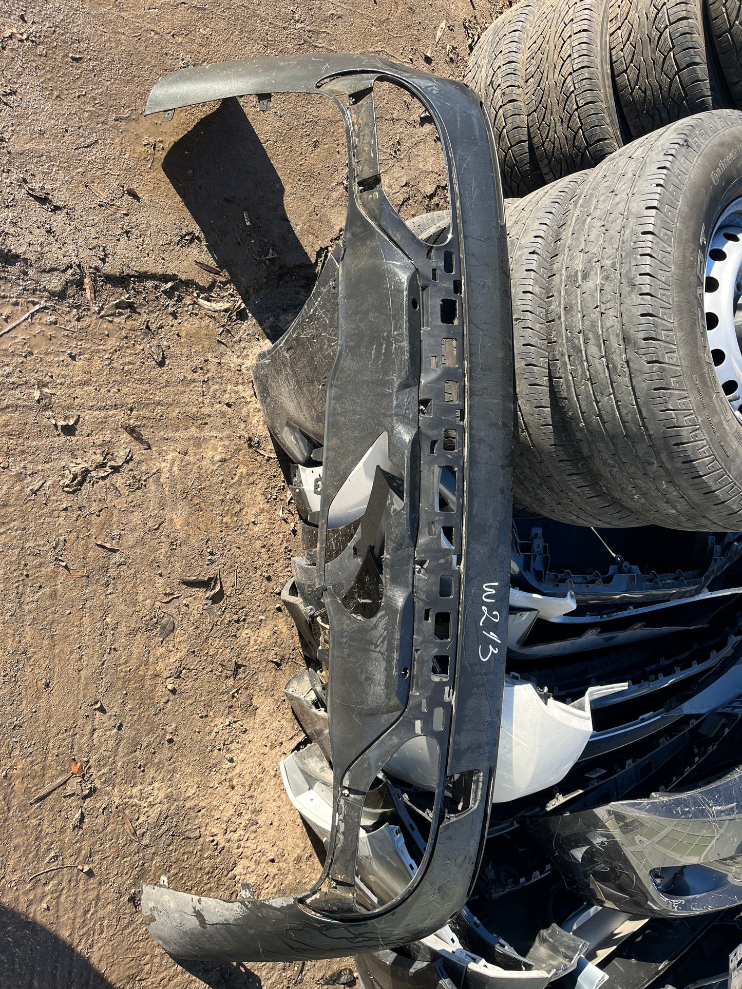 Броня Mercedes E-class 16-