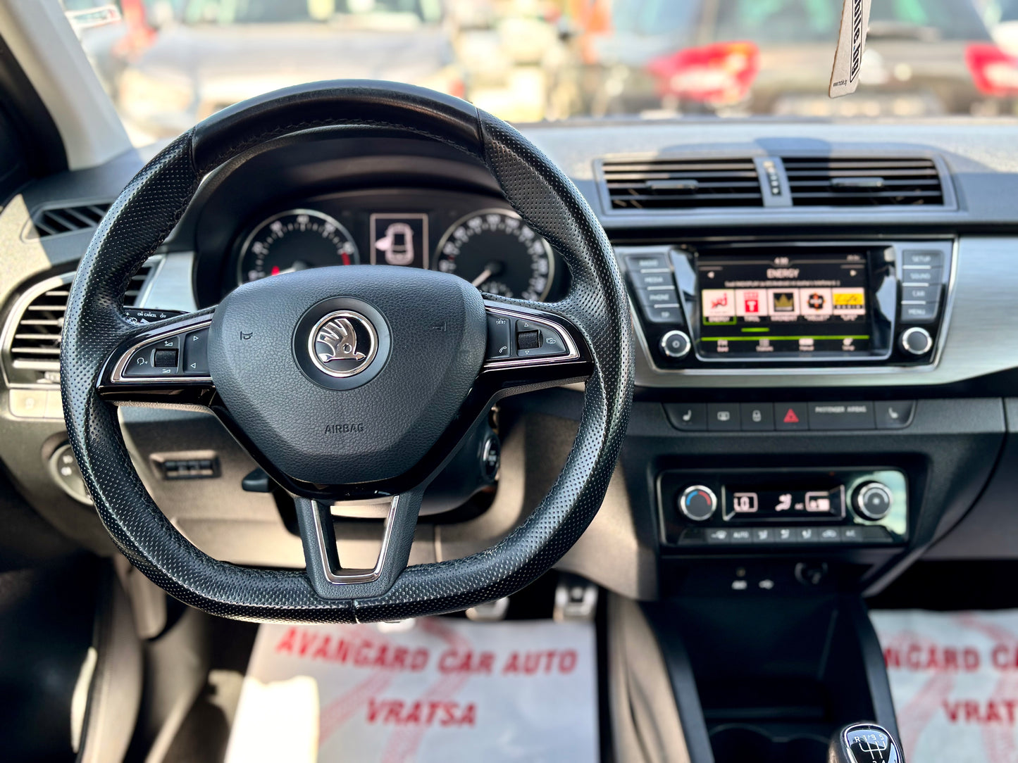 SCODA FABIA