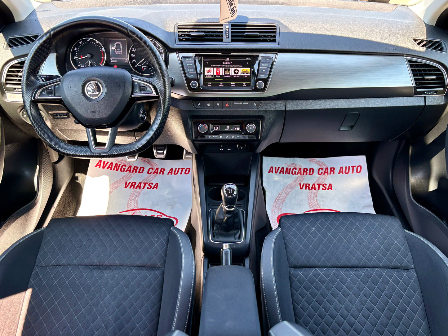SCODA FABIA