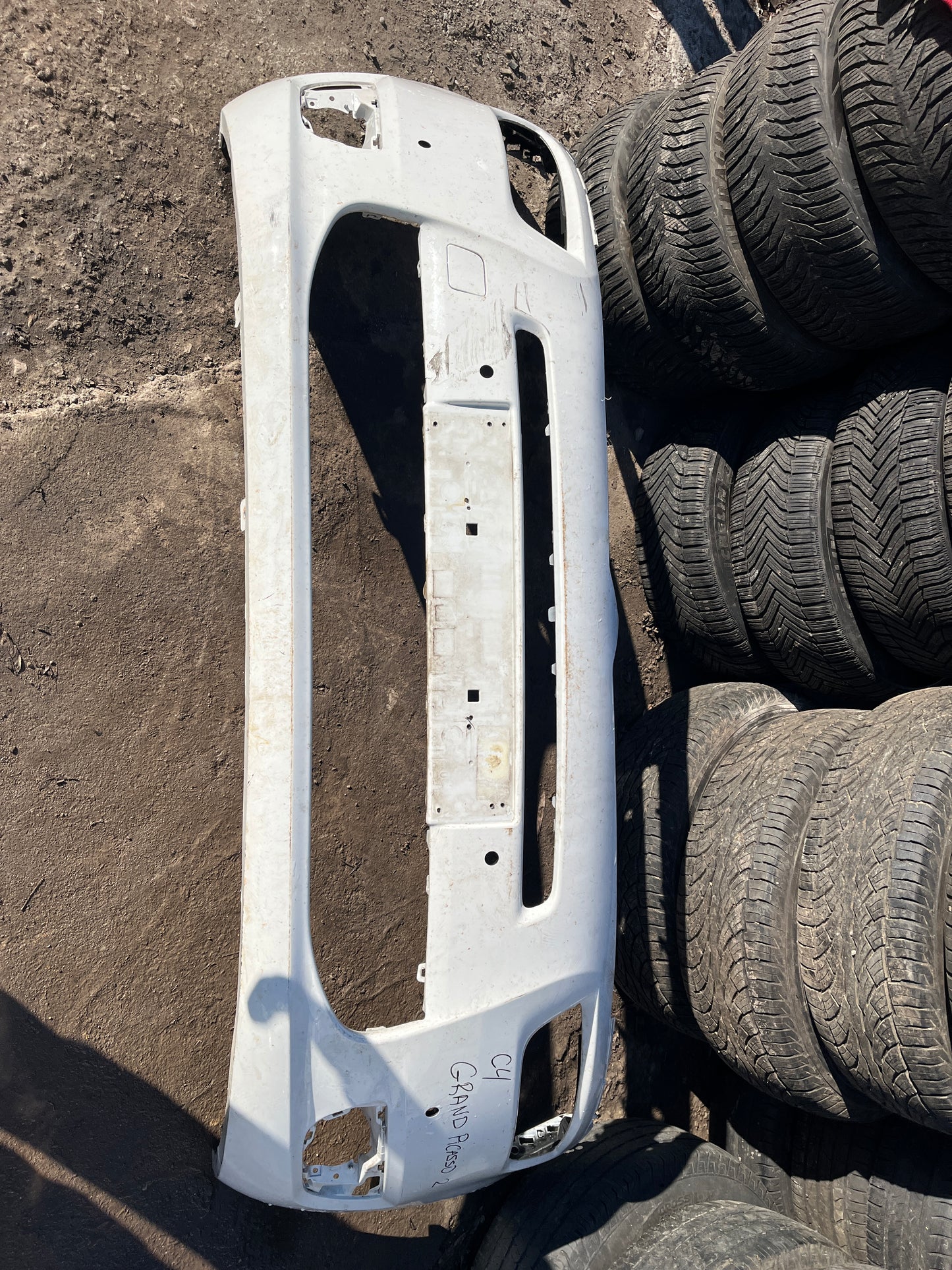 Броня Citroen c4 Grand picasso 2 13-