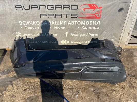 Броня Ford Mustang Mach-E 2022