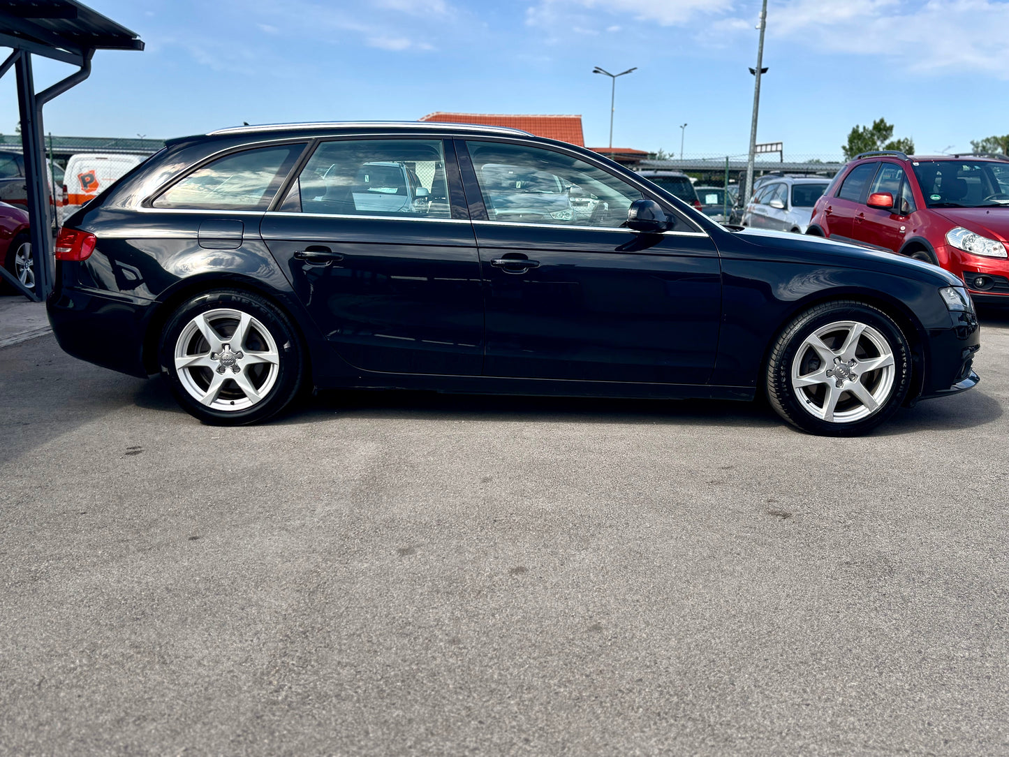 AUDI A4