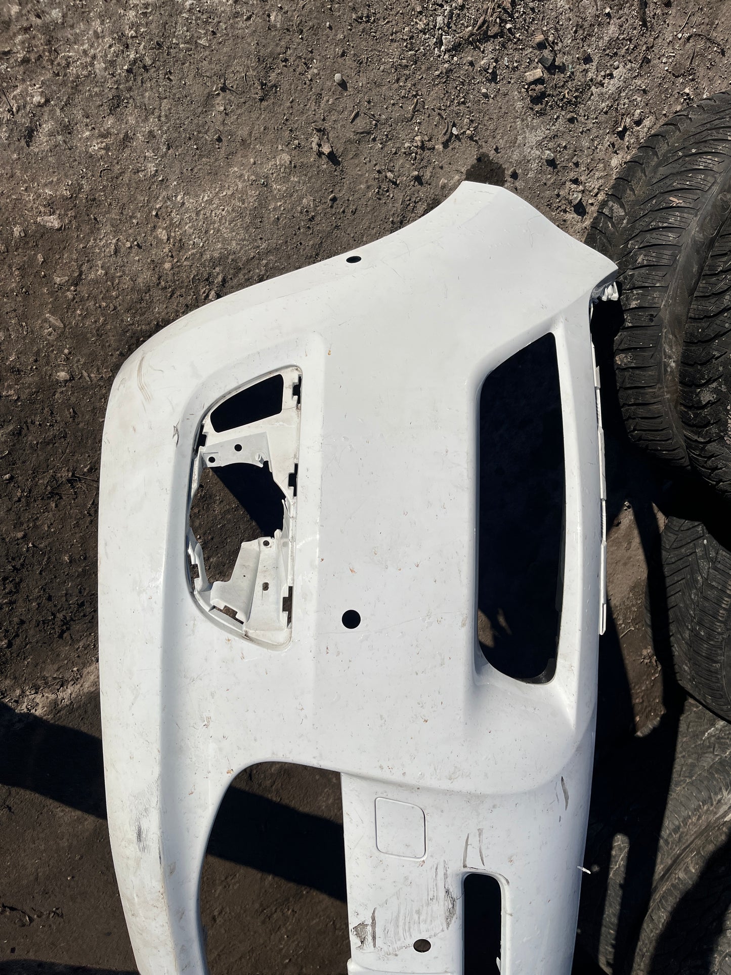 Броня Citroen c4 Grand picasso 2 13-