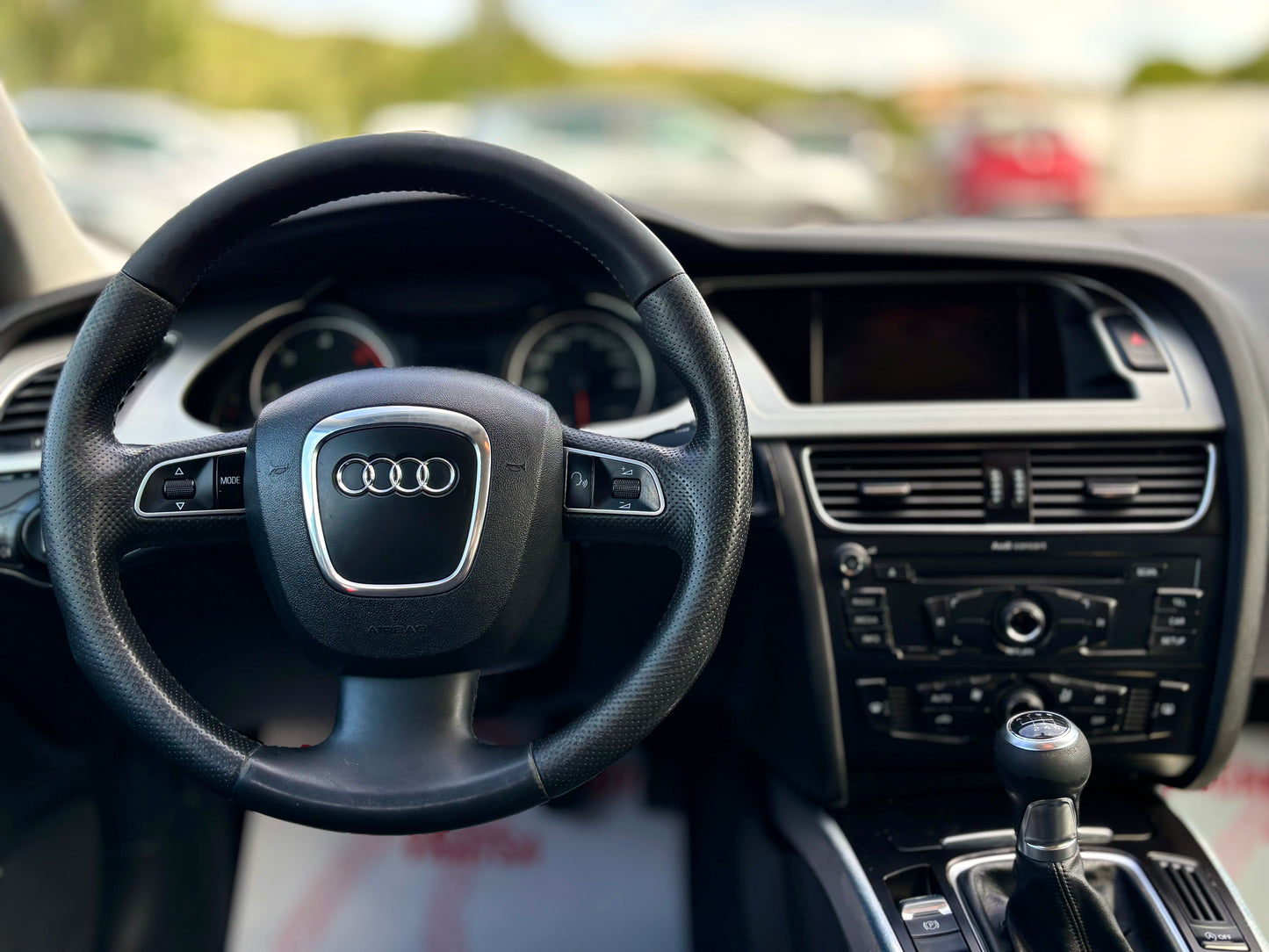 AUDI A4