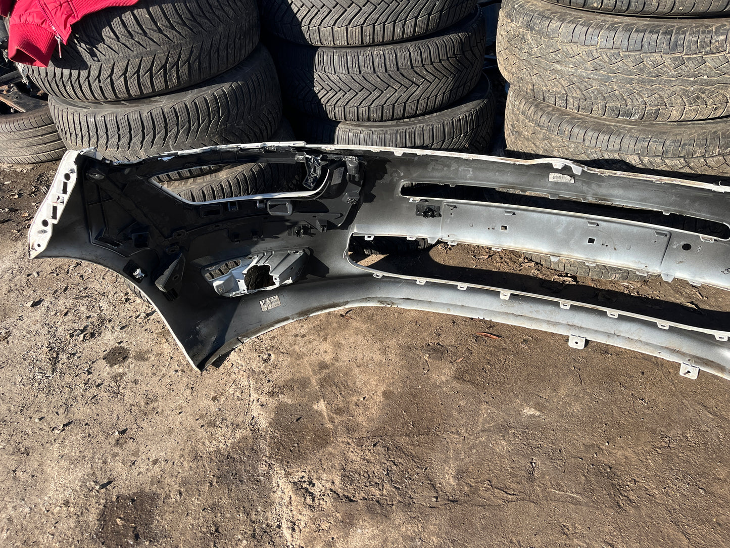 Броня Citroen c4 Grand picasso 2 13-