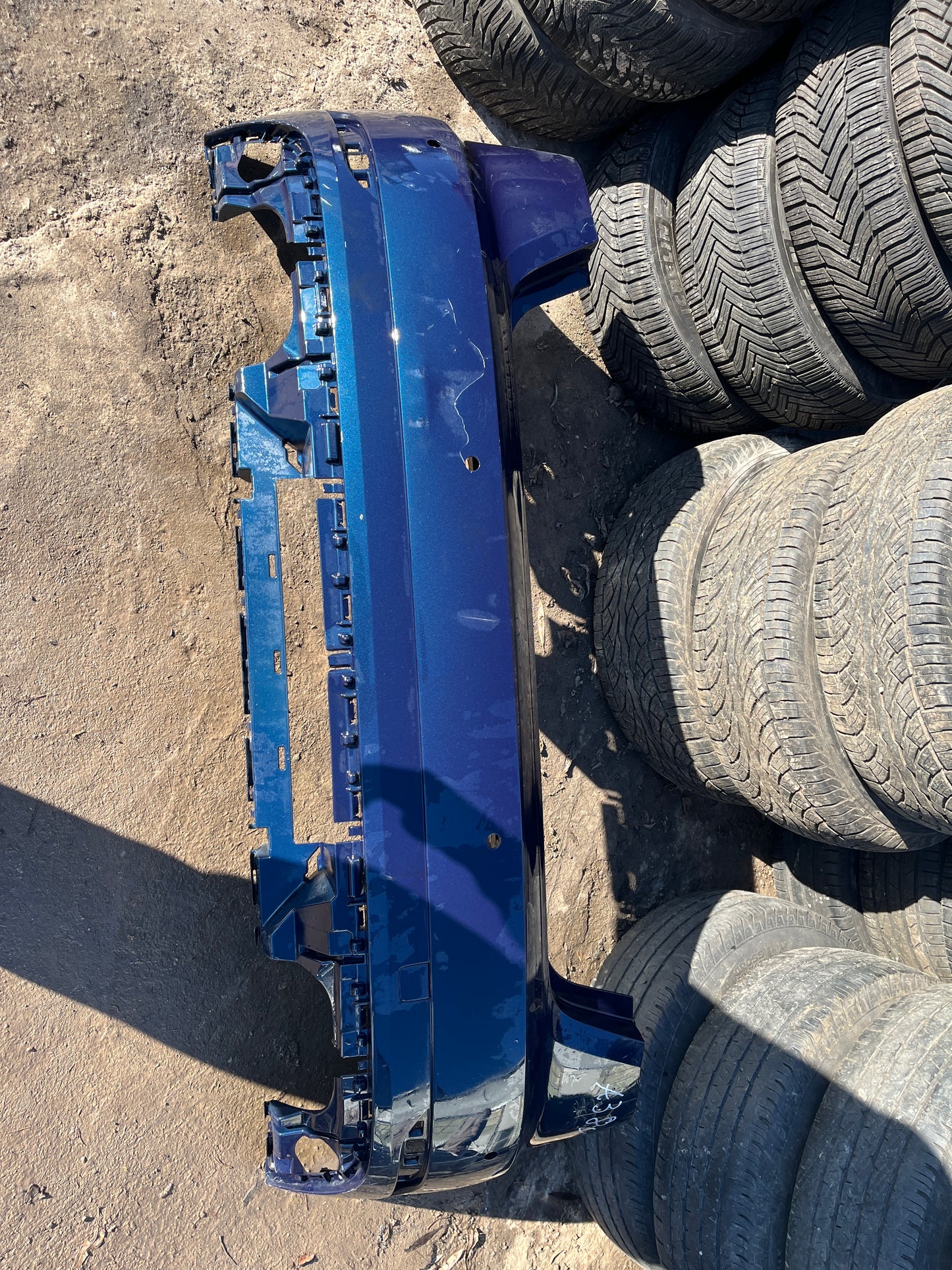 Броня Audi A3 S-line 2013-