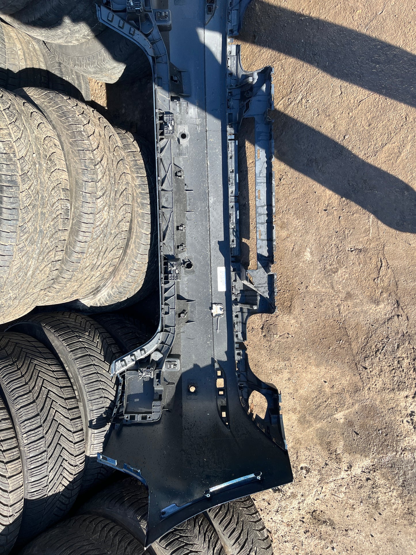 Броня Audi A3 S-line 2013-