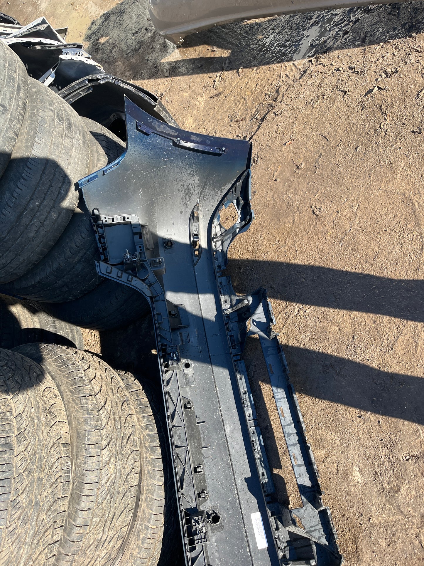 Броня Audi A3 S-line 2013-