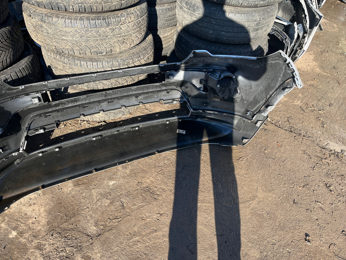 Предна броня Jeep Compass 2 2020-