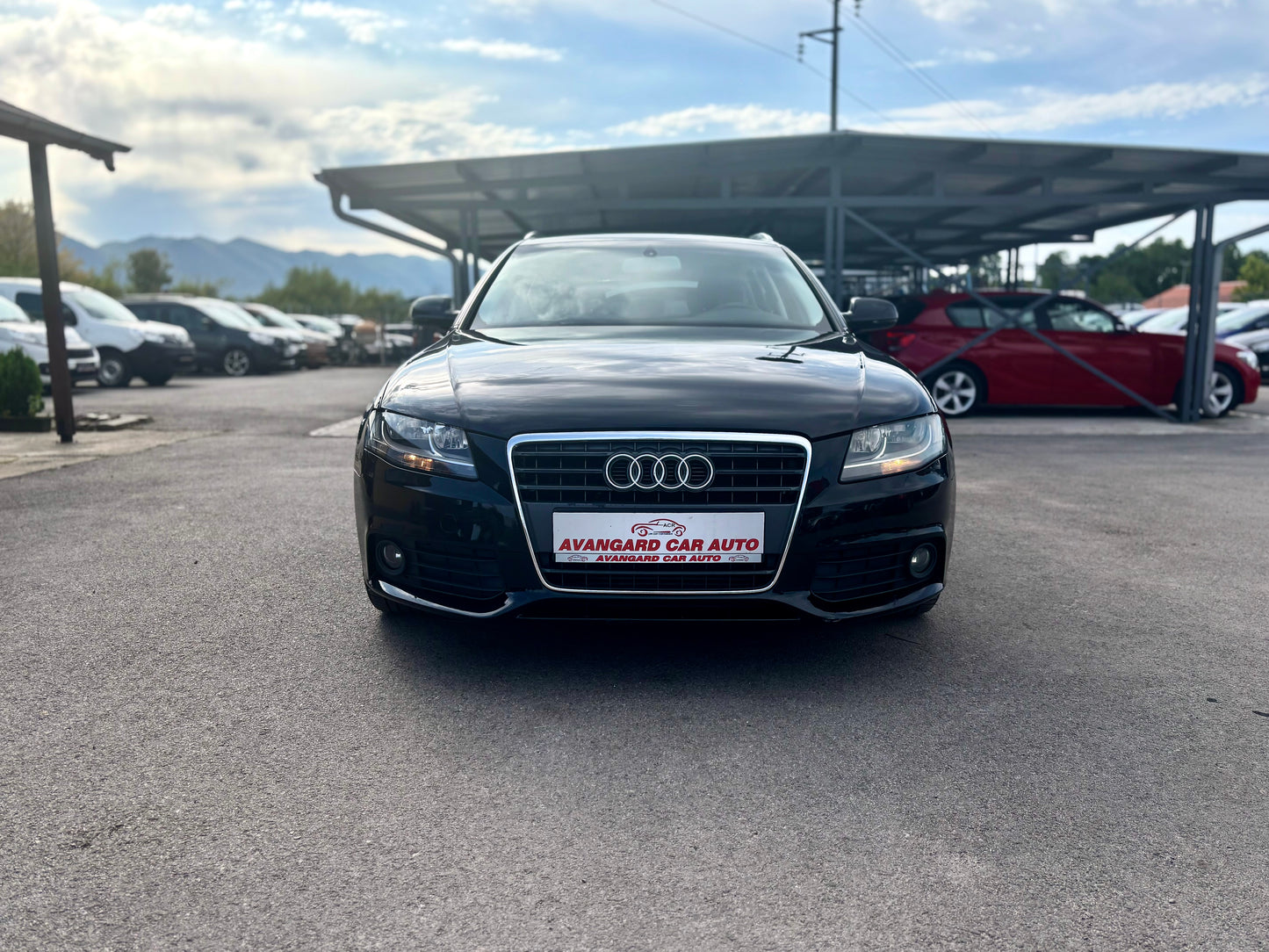 AUDI A4