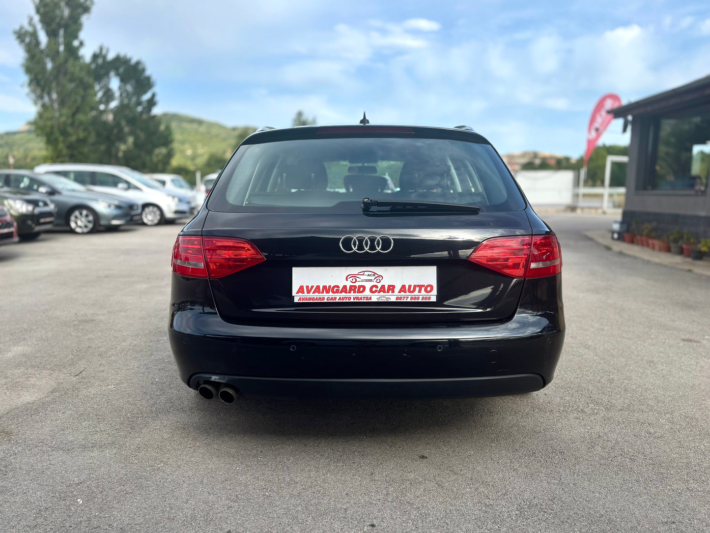 AUDI A4