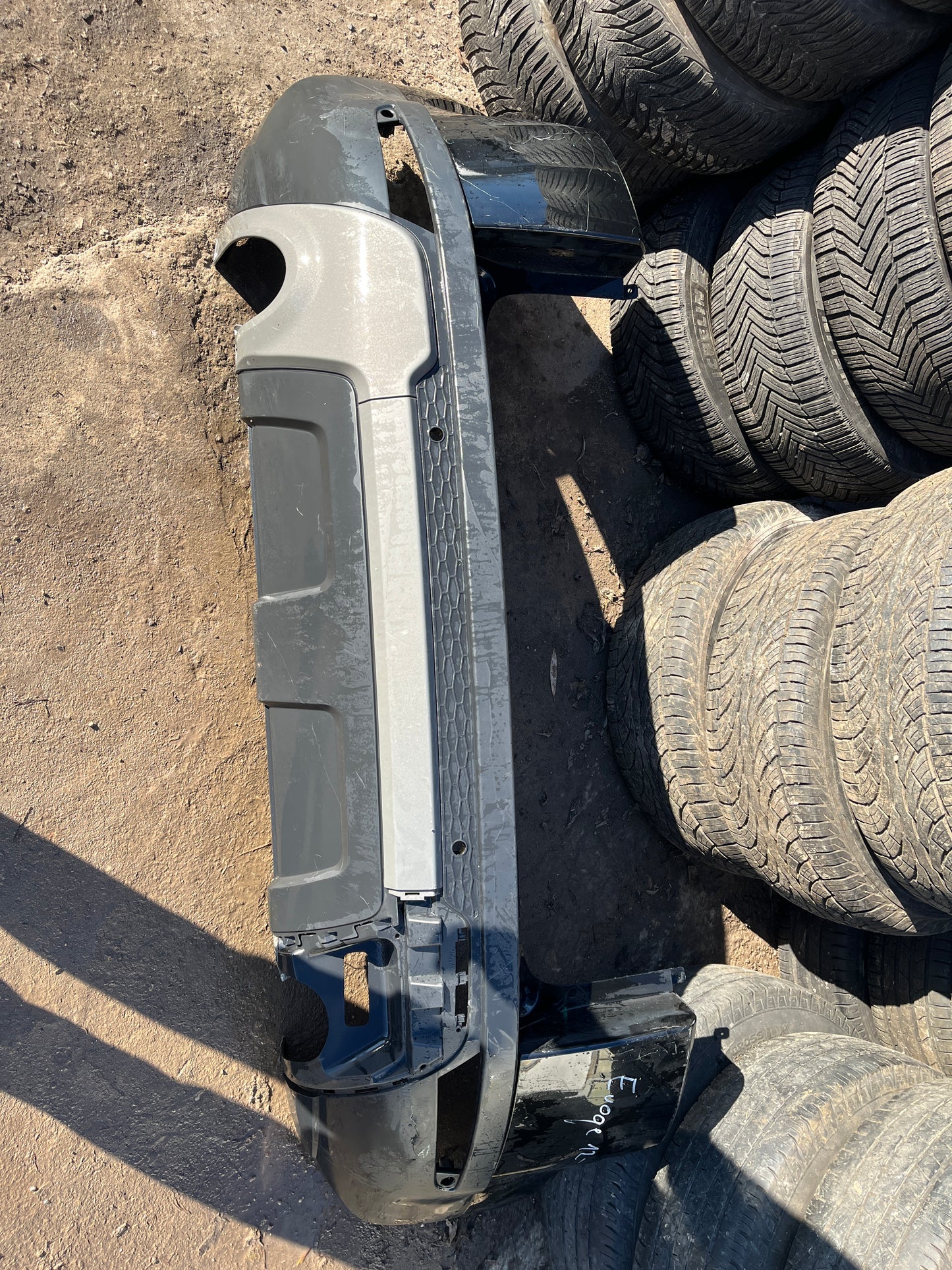 Броня Land Rover Evoque 2012-