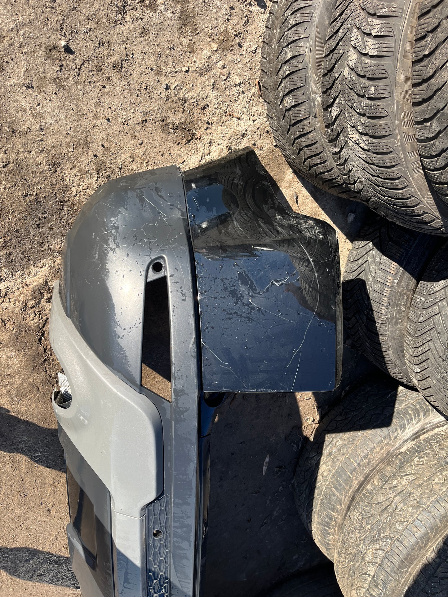 Броня Land Rover Evoque 2012-