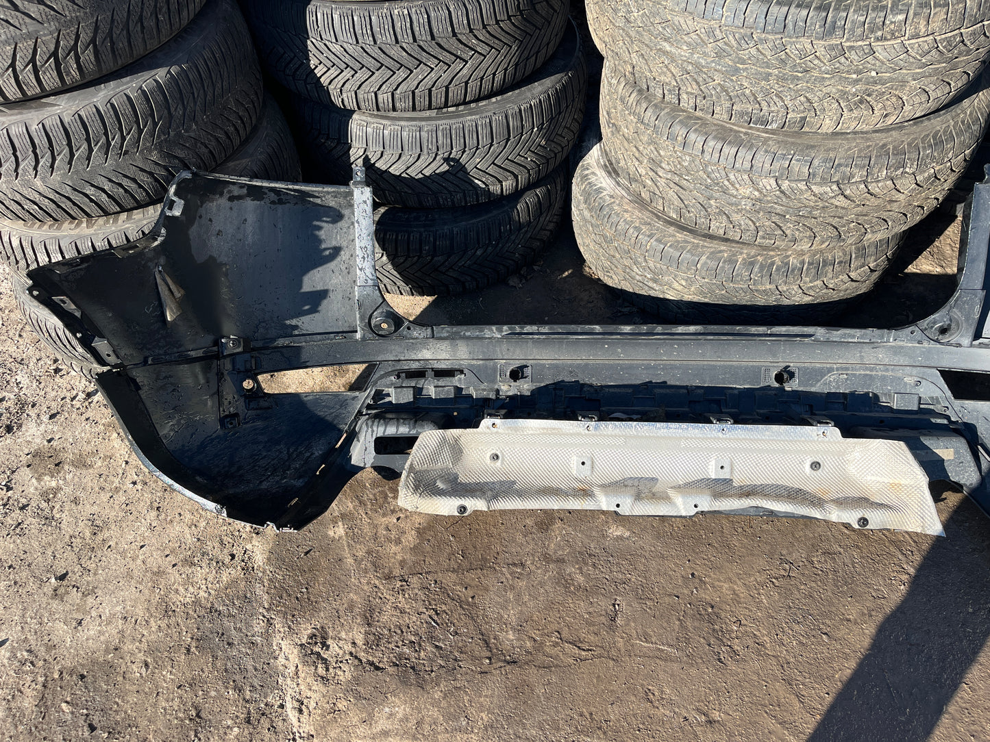 Броня Land Rover Evoque 2012-