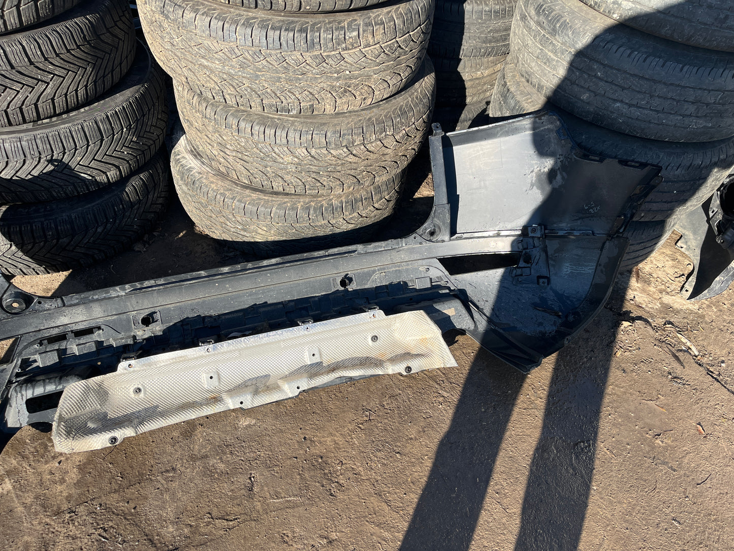 Броня Land Rover Evoque 2012-