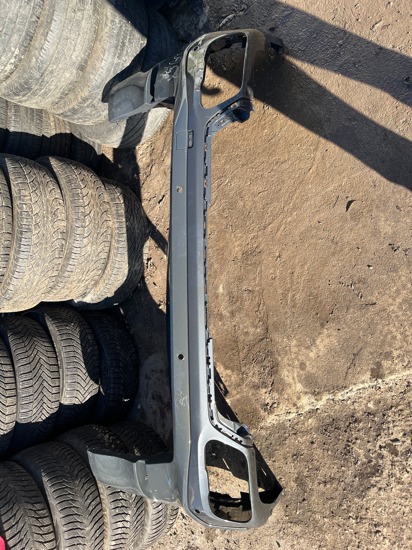 Броня BMW X5 G05 MSport