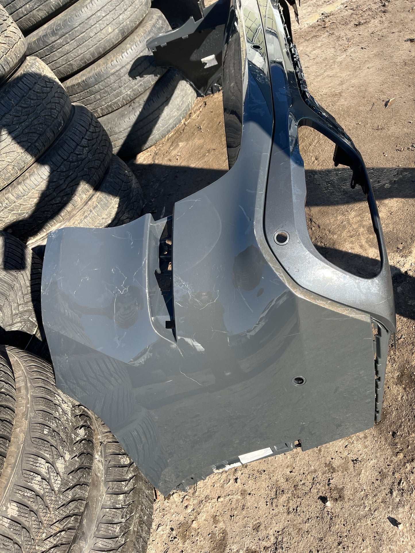 Броня BMW X5 G05 MSport