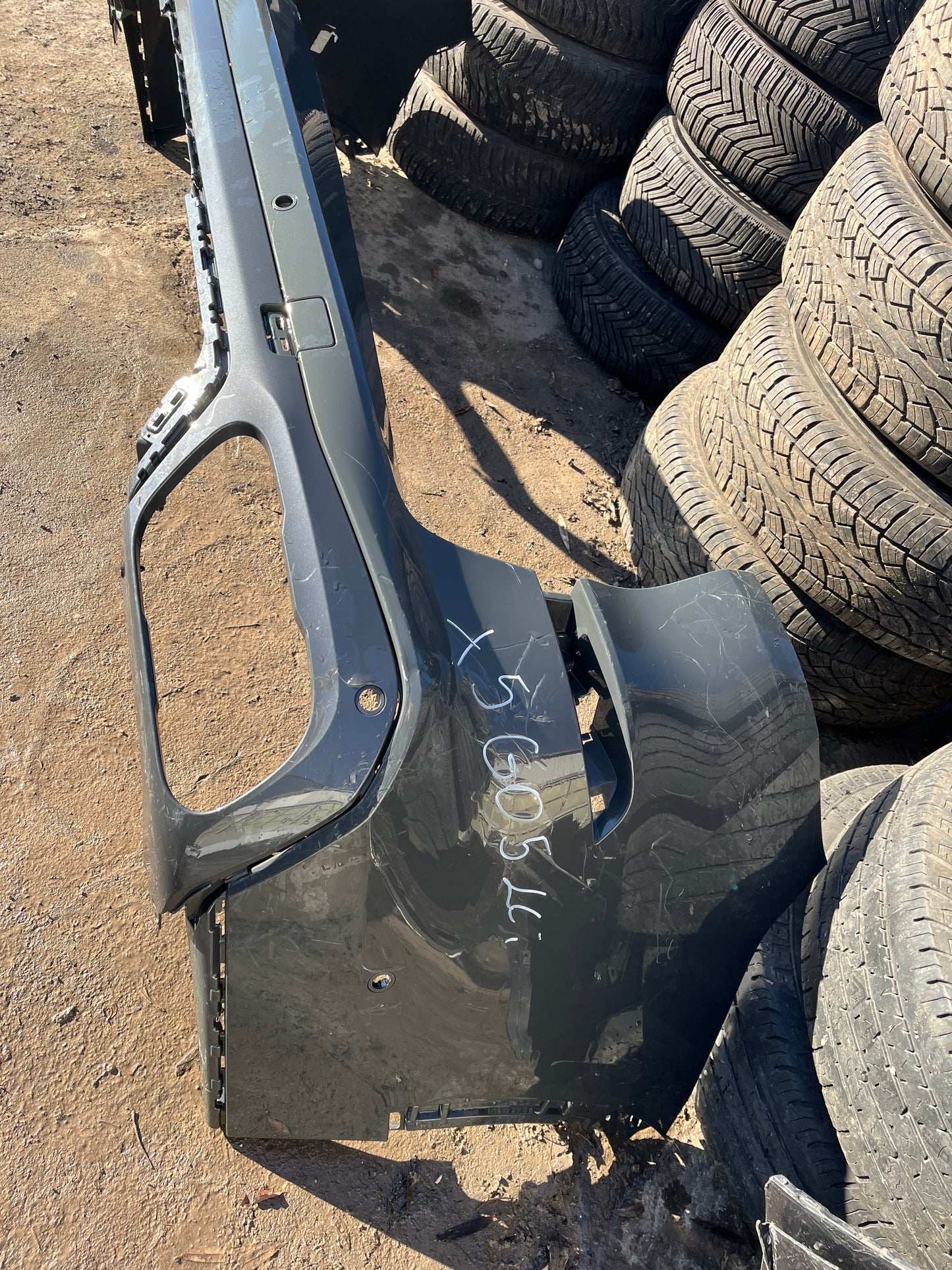 Броня BMW X5 G05 MSport