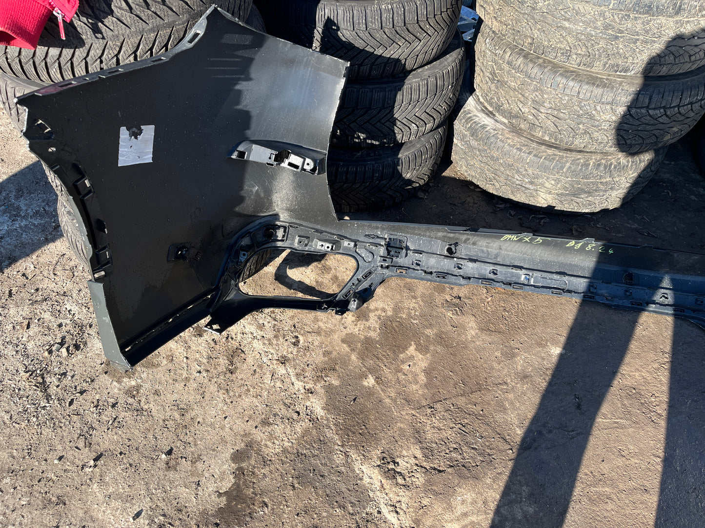 Броня BMW X5 G05 MSport