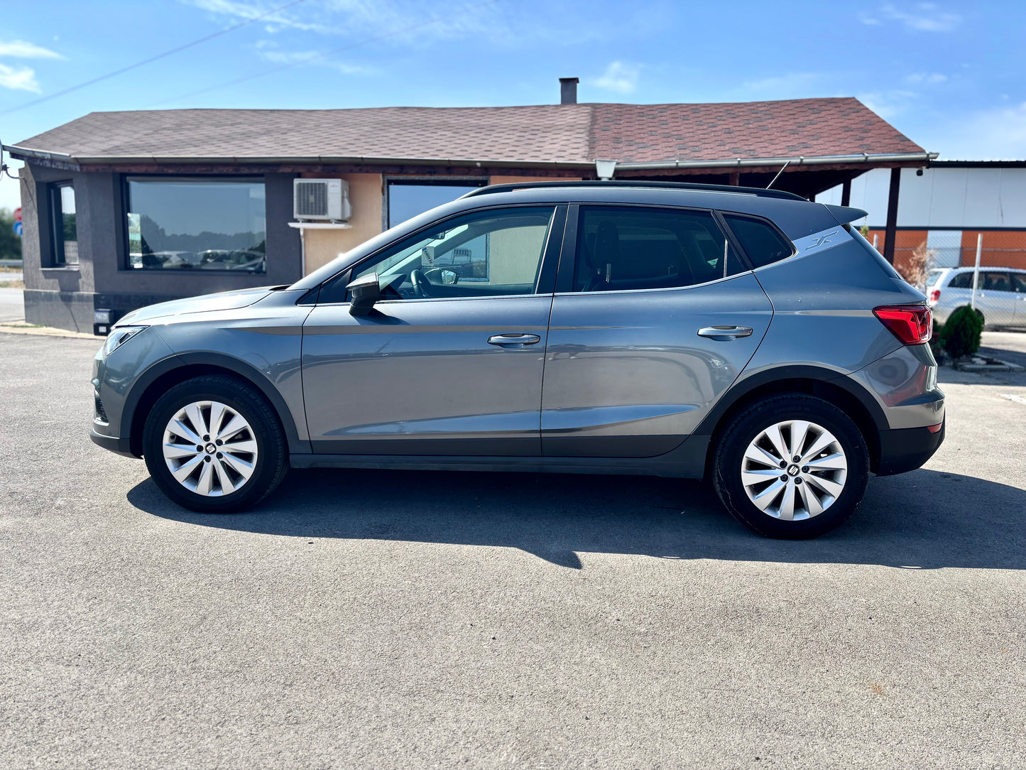 SEAT ARONA