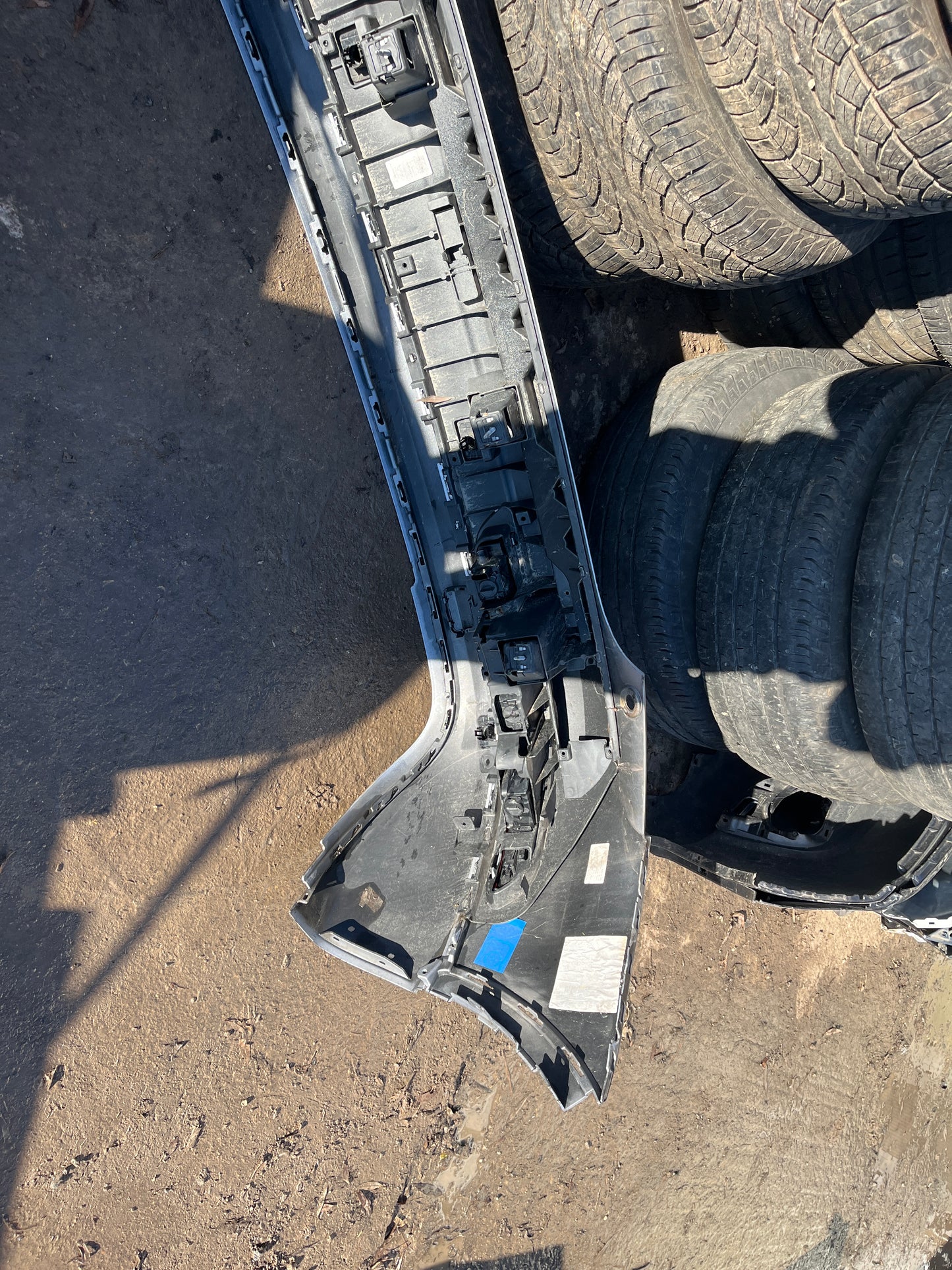 Броня Audi Q3 2011-