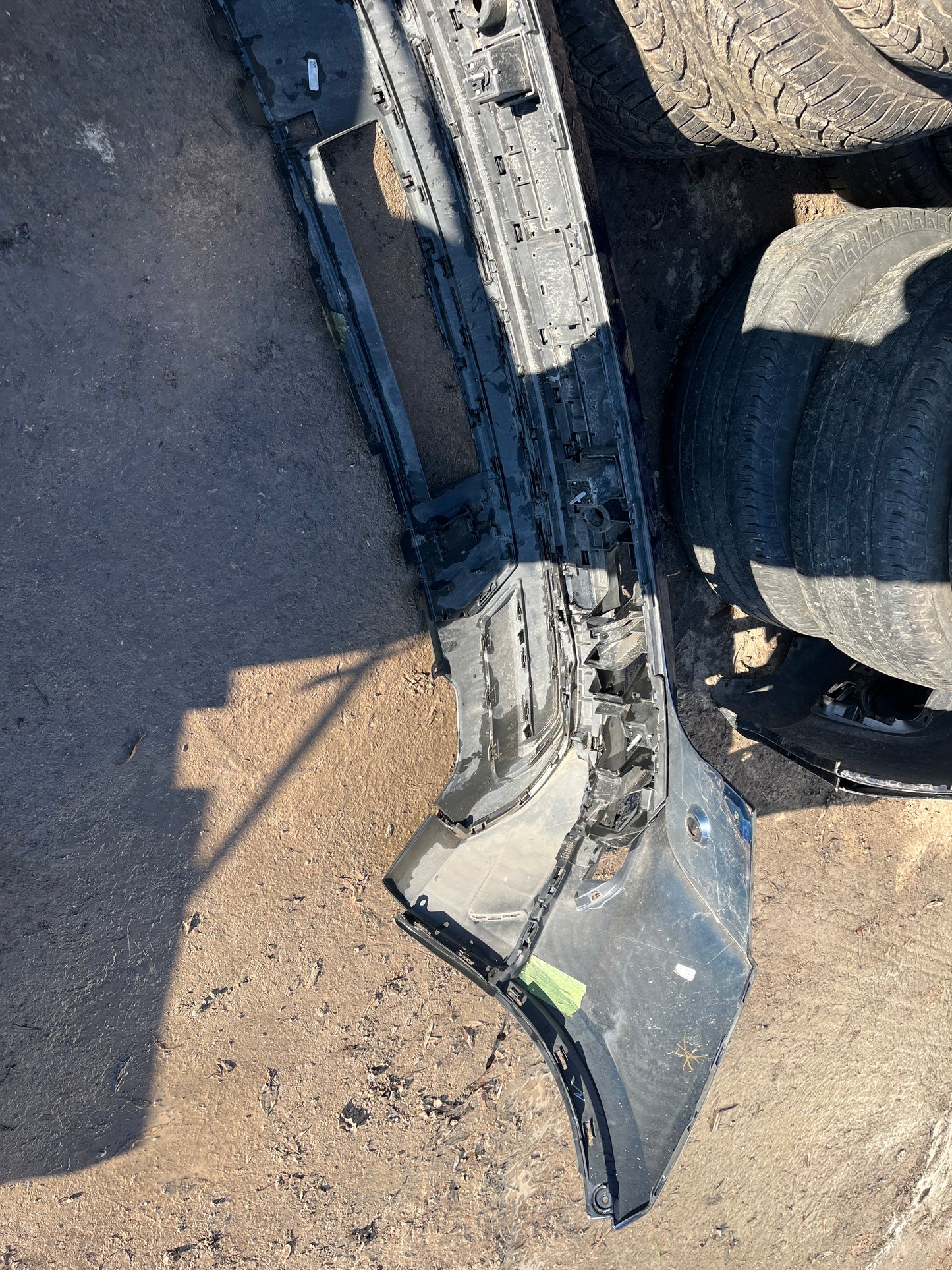 Броня Audi Q5 2017- S-line