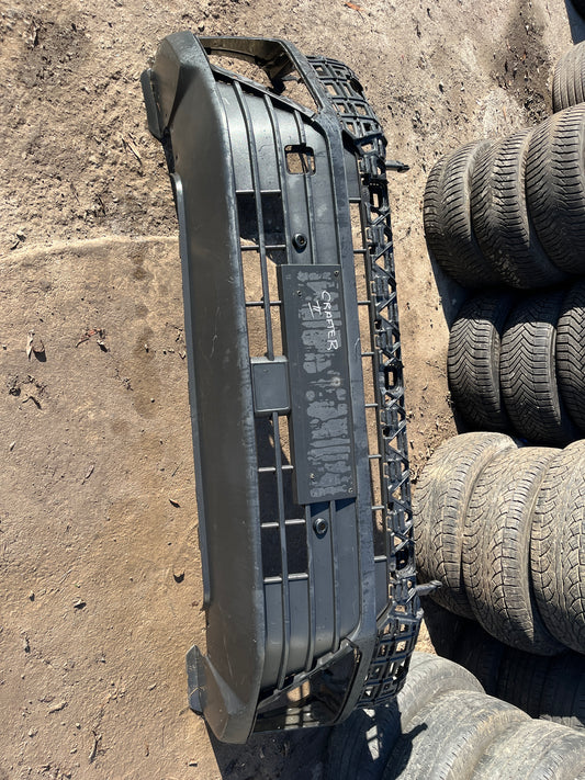 Броня Volkswagen Crafter 17-