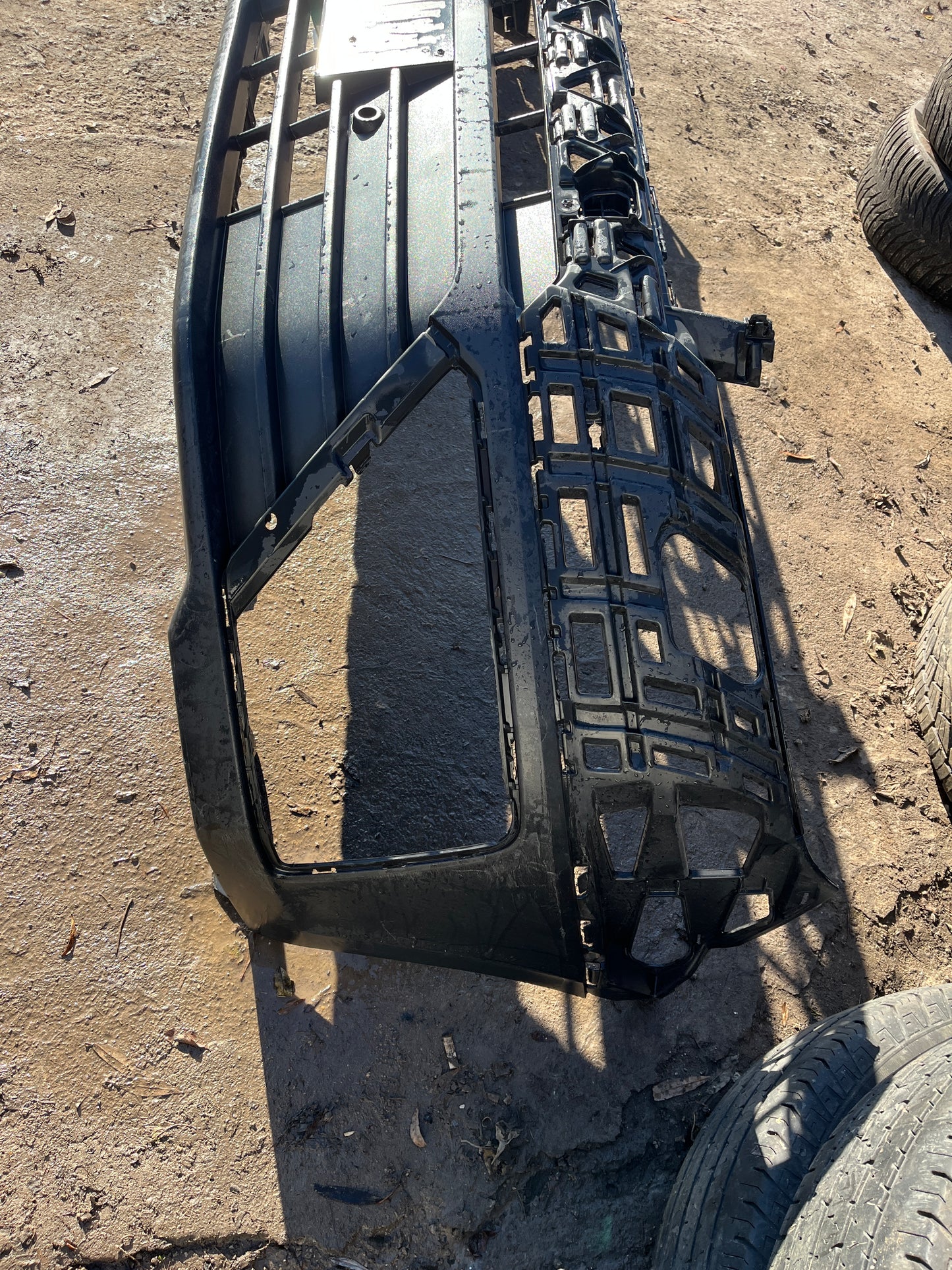 Броня Volkswagen Crafter 17-