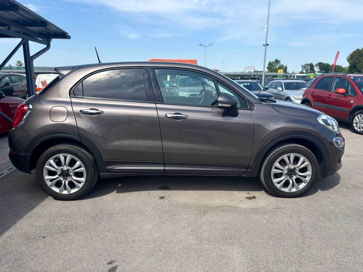 FIAT 500X