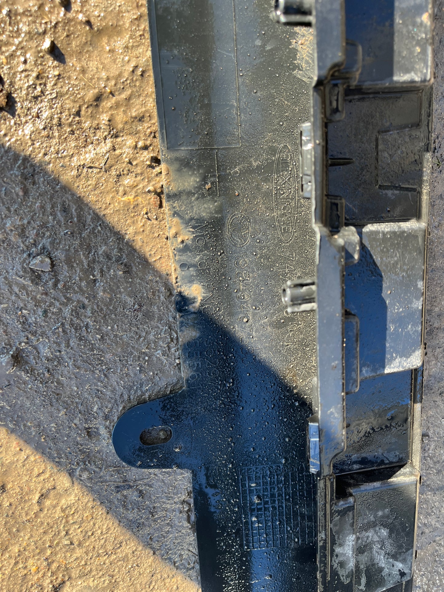 Броня Toyota Proace 24-