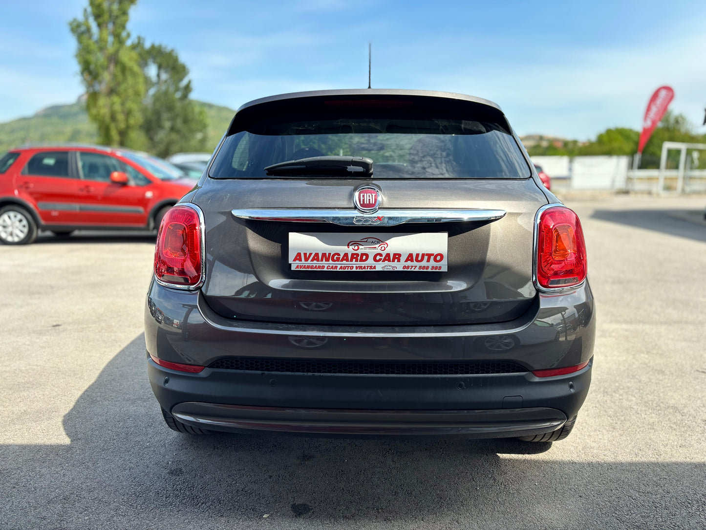 FIAT 500X