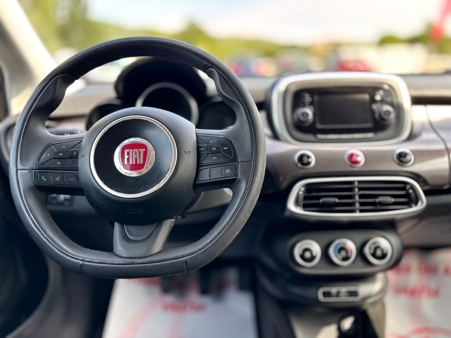 FIAT 500X