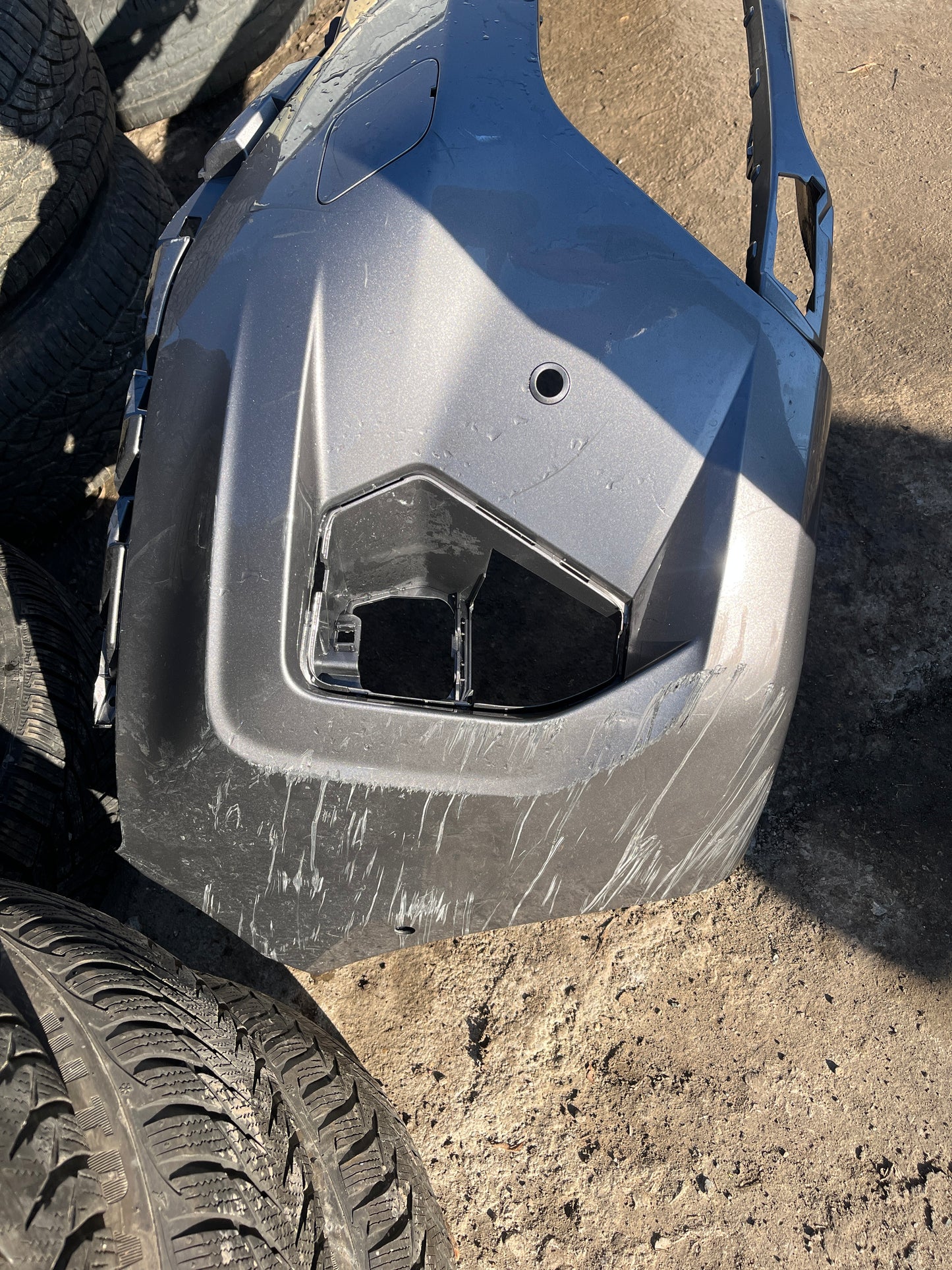 Броня NIssan Townstar 21-