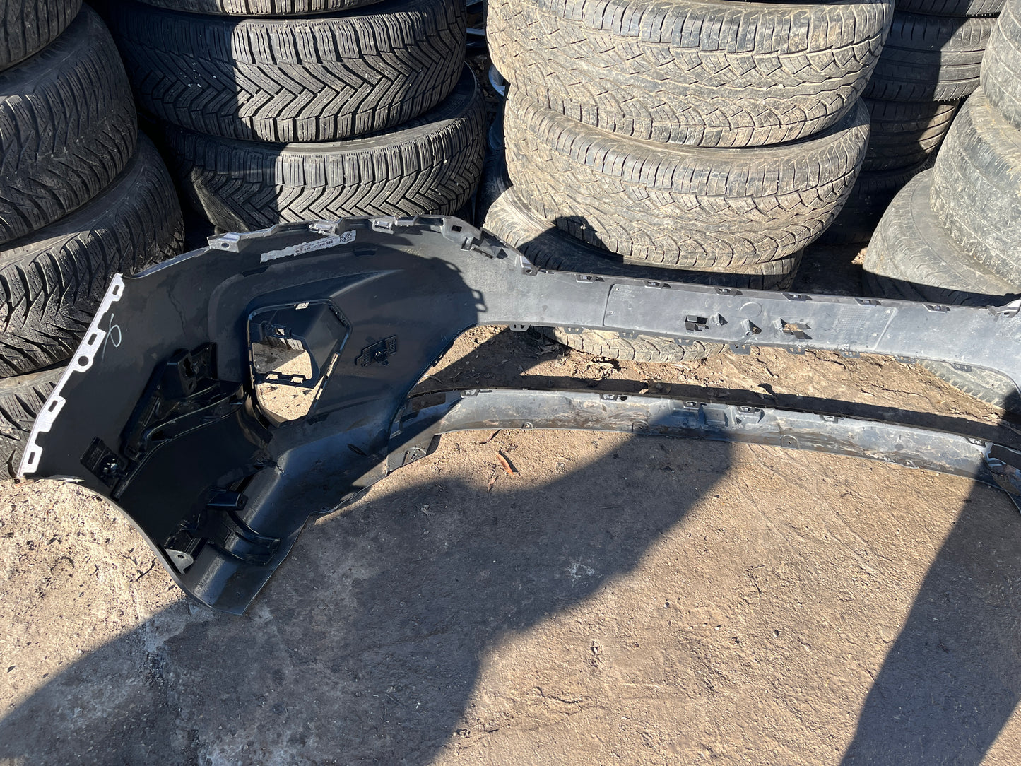 Броня NIssan Townstar 21-