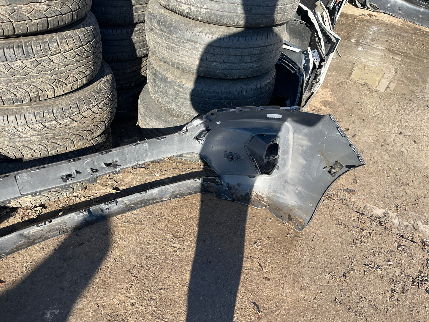 Броня NIssan Townstar 21-