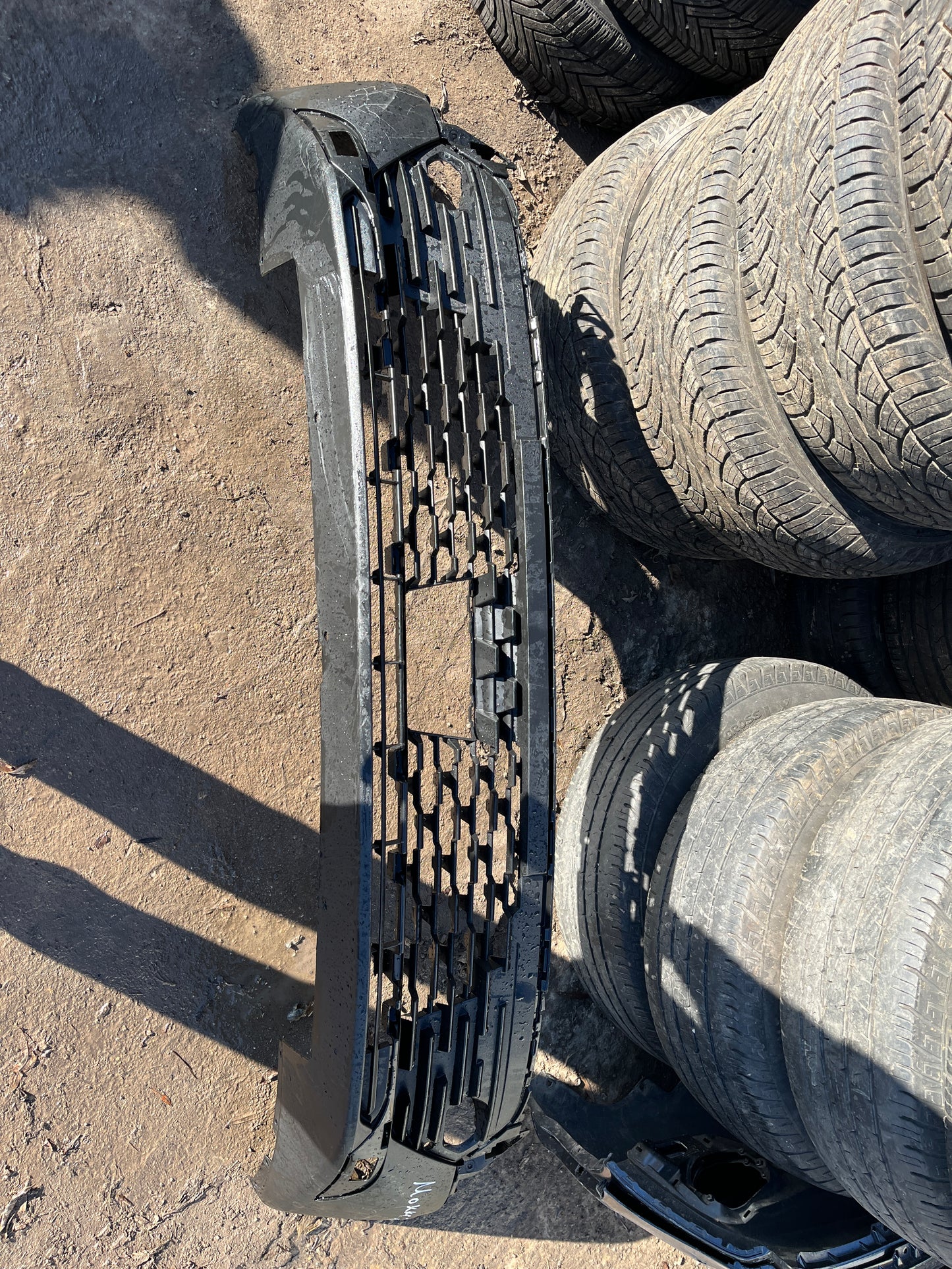 Броня Opel Mokka 2021г