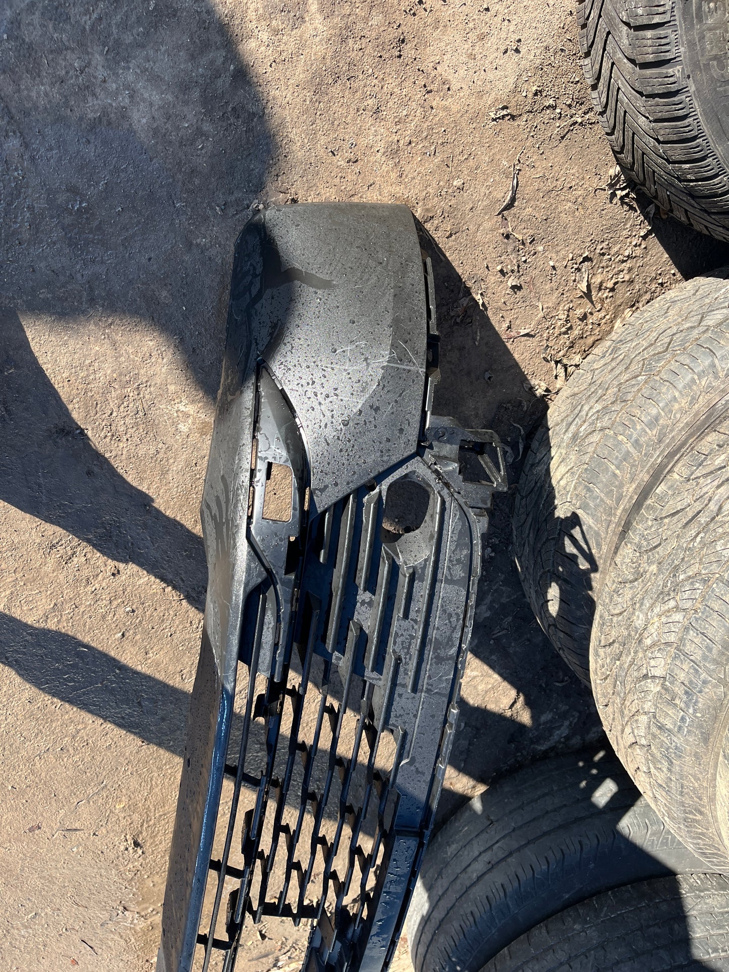 Броня Opel Mokka 2021г