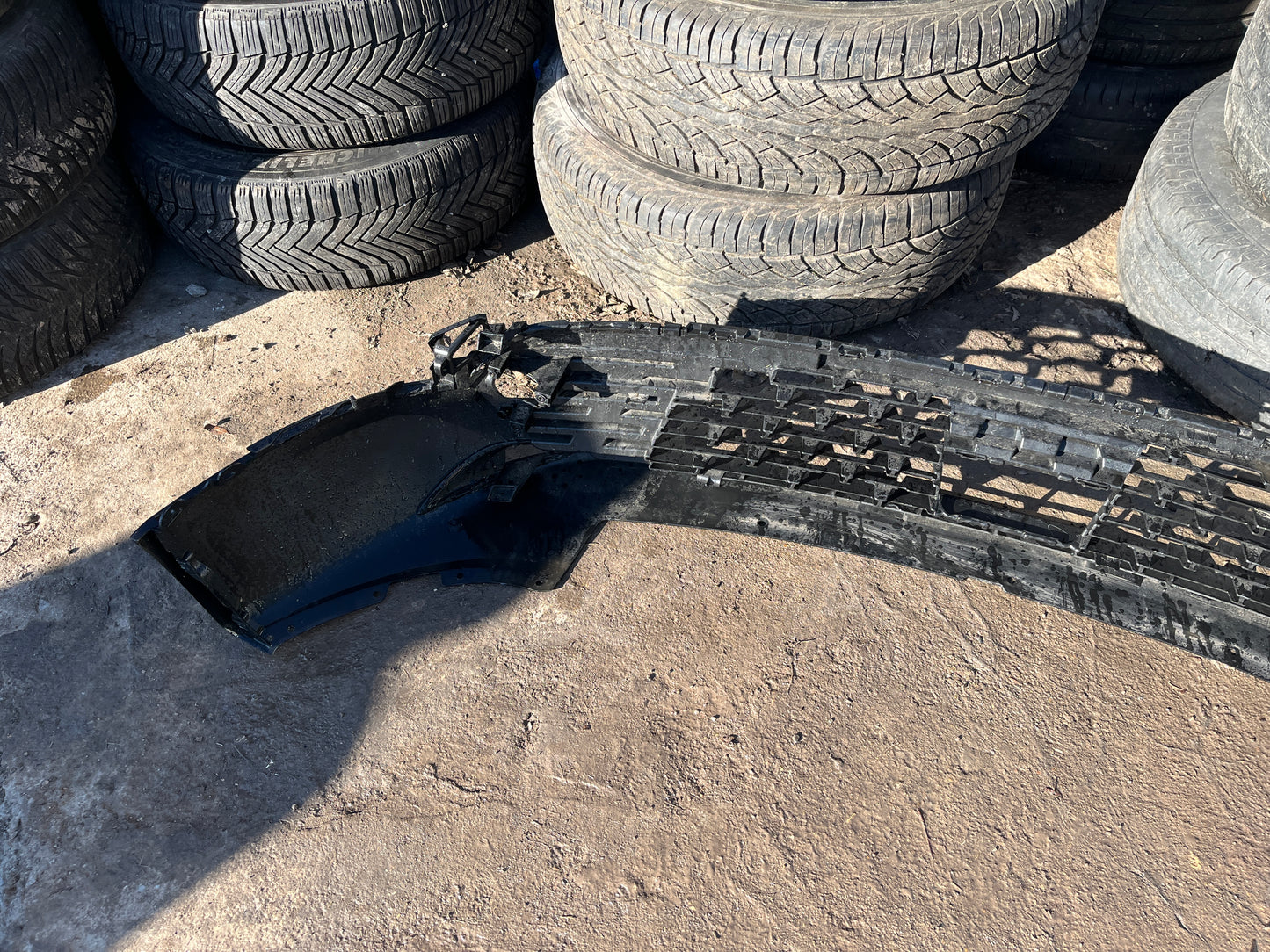 Броня Opel Mokka 2021г