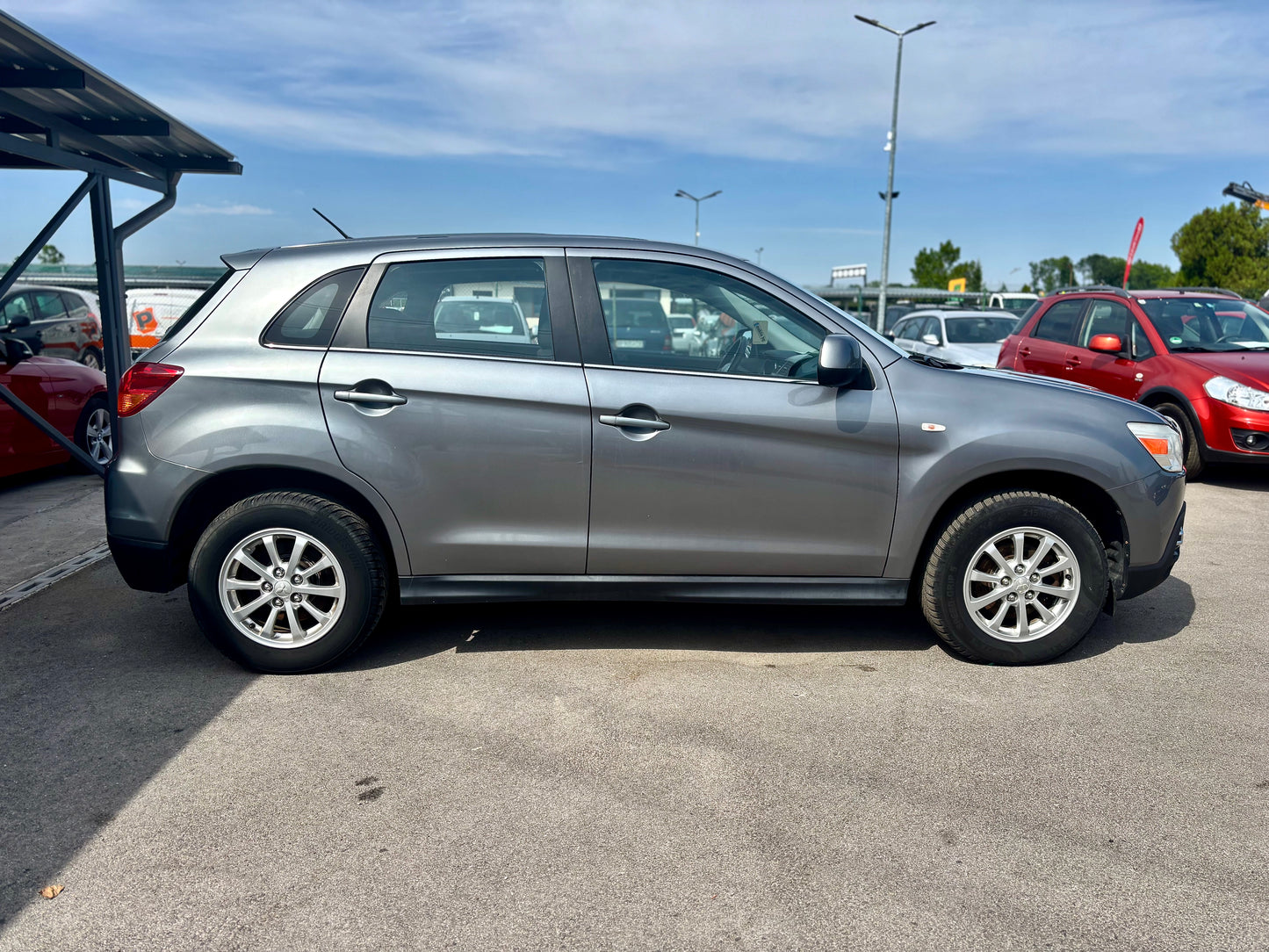 MITSUBISHI ASX