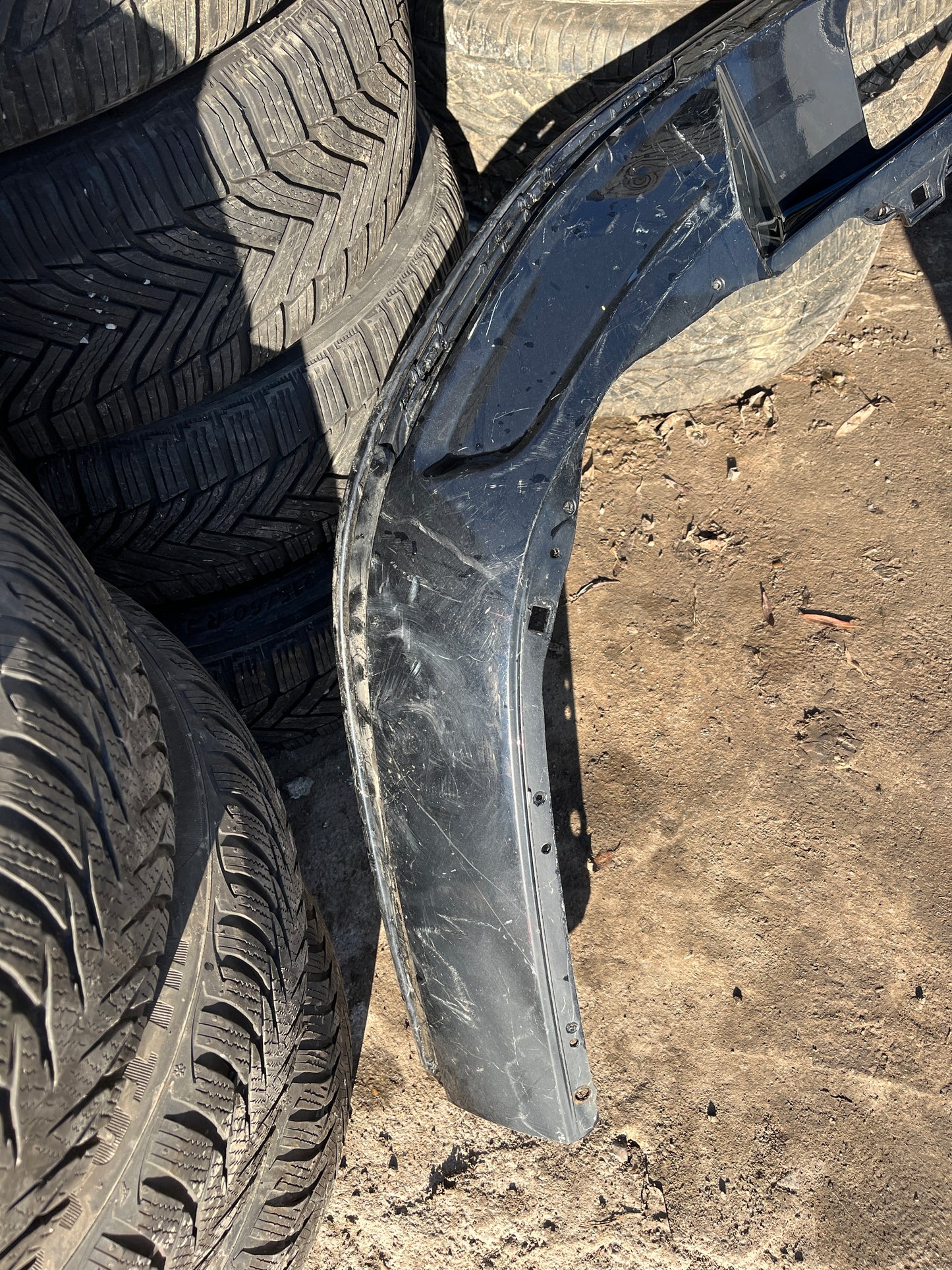 Броня Volkswagen Passat B8